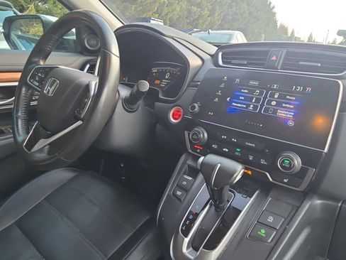 Used 2021 Honda CR-V EX-L image 13