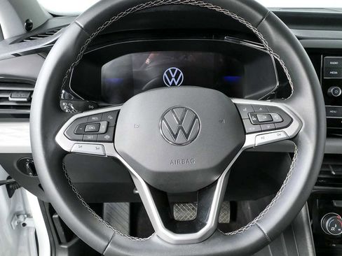 Certified 2023 Volkswagen Taos S FWD image 11