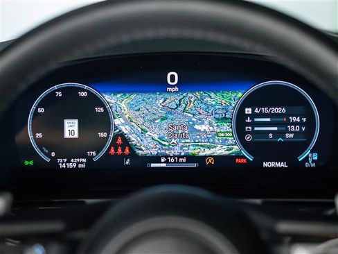 Certified 2025 Porsche Cayenne Coupe AWD/4WD image 19