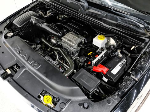 Used 2020 RAM 1500 Limited image 64