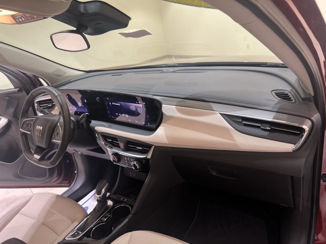 New 2025 Buick Encore GX Sport Touring w/ Comfort Package FWD image 23