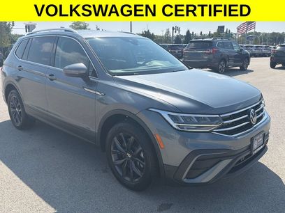 Certified 2023 Volkswagen Tiguan SE