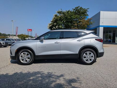 Used 2022 Chevrolet Blazer LT AWD/4WD image 5