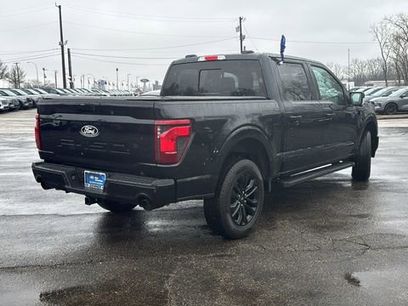 Certified 2025 Ford F150 XLT w/ Equipment Group 302A MID