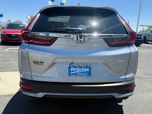 Certified 2020 Honda CR-V Touring image 6