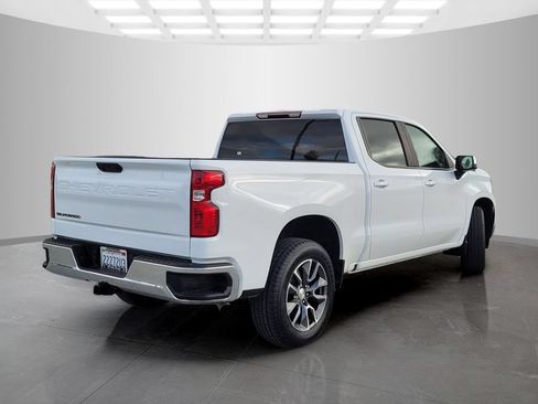 Used 2023 Chevrolet Silverado 1500 LT w/ Protection Package RWD image 5
