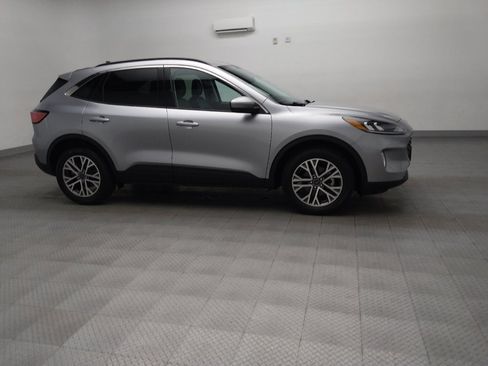 Used 2021 Ford Escape SEL image 11