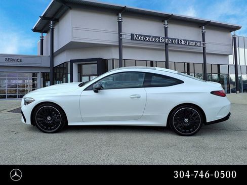 New 2026 Mercedes-Benz CLE 300 4MATIC Coupe image 6