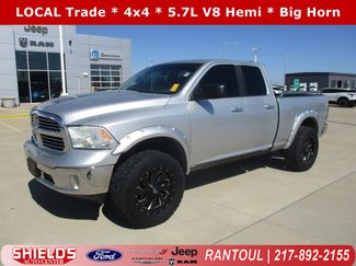 Used 2015 RAM 1500 Big Horn AWD/4WD video 1