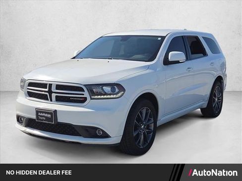 Used 2018 Dodge Durango GT AWD/4WD image 1