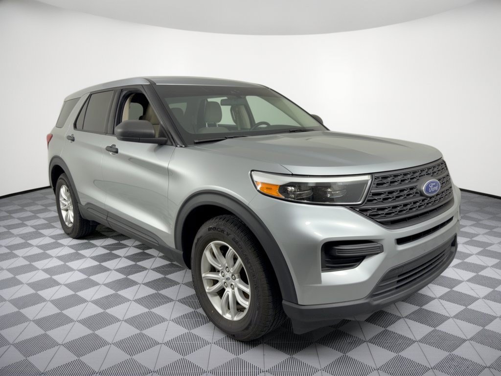 Used 2020 Ford Explorer 4WD image 7