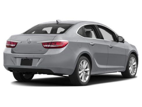 Used 2015 Buick Verano Leather w/ Experience Buick Package FWD image 2