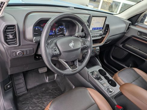 Used 2021 Ford Bronco Sport Badlands w/ Badlands Package image 13