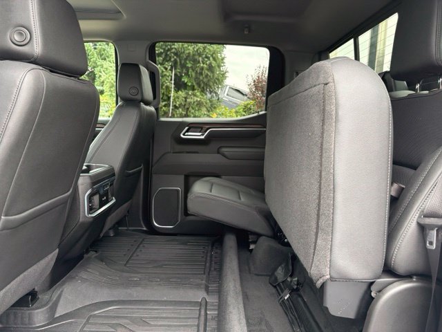 Used 2025 GMC Sierra 1500 SLT w/ SLT Premium Plus Package AWD/4WD image 14