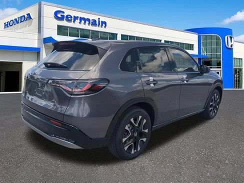 New 2027 Honda HR-V EX-L image 3
