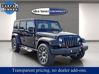 Used 2016 Jeep Wrangler Unlimited Sport w/ Quick Order Package 24S video 1