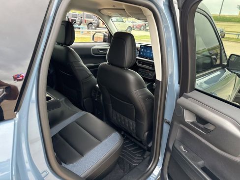 Used 2025 Ford Bronco Sport Outer Banks w/ Outer Banks Tech Package+ image 13