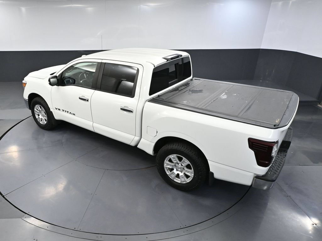 Used 2018 Nissan Titan SV AWD/4WD image 42