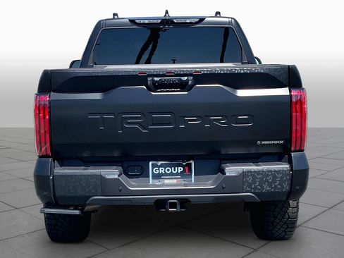 Used 2026 Toyota Tundra TRD Pro w/ Tow Tech Package AWD/4WD image 4