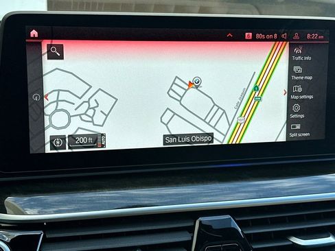 Used 2023 BMW M550i xDrive w/ Executive Package AWD/4WD image 21