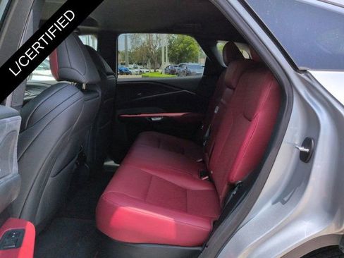 Used 2024 Lexus RX 350 F Sport w/ Convenience Package AWD/4WD image 15