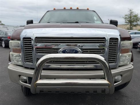 Used 2008 Ford F450 King Ranch AWD/4WD image 8