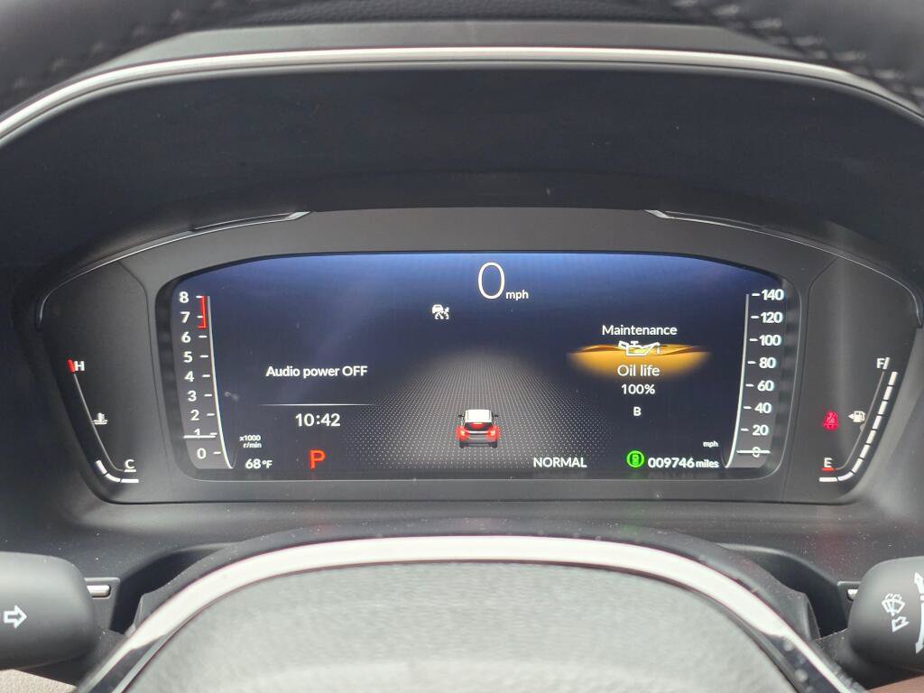 Certified 2024 Honda Pilot Elite image 21