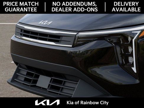 New 2026 Kia K4 FWD image 12