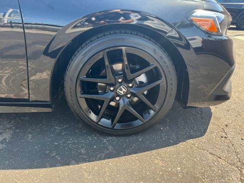 Certified 2024 Honda Civic Sport image 46