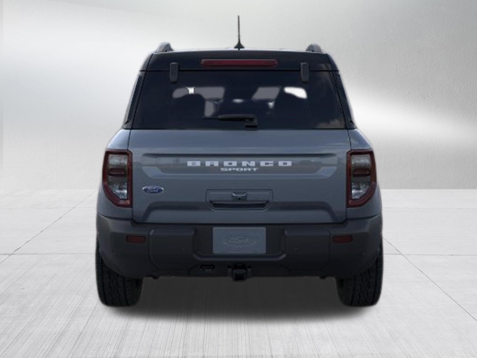New 2026 Ford Bronco Sport Badlands AWD/4WD image 5