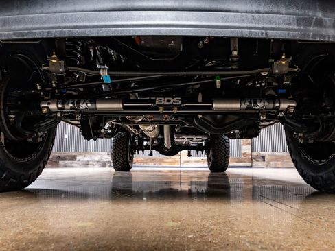 Used 2025 Ford F250 XLT w/ Black Appearance Package image 15