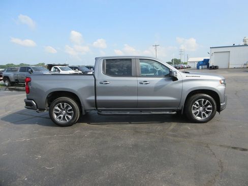 Certified 2021 Chevrolet Silverado 1500 RST w/ Texas Edition Plus RWD image 5