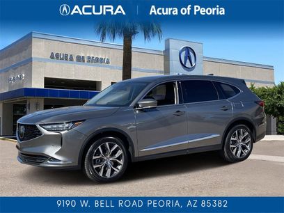 Used 2023 Acura MDX FWD w/ Technology Package