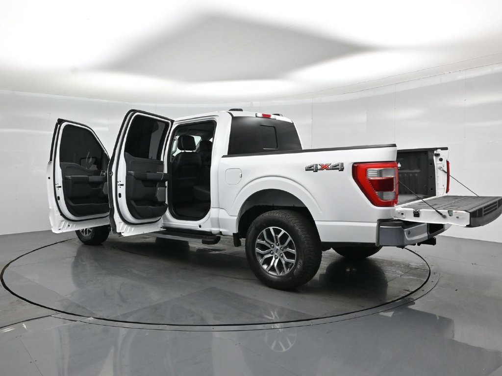 Used 2022 Ford F150 Lariat w/ Equipment Group 501A Mid AWD/4WD image 31