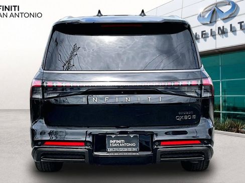 Certified 2026 INFINITI QX80 Autograph w/ Premium Cargo Package AWD/4WD image 5