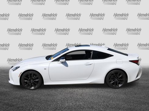 Used 2025 Lexus RC 350 F Sport w/ Navigation Package RWD image 6