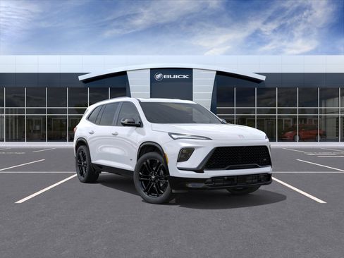 New 2026 Buick Enclave Sport Touring w/ Power Package FWD image 1