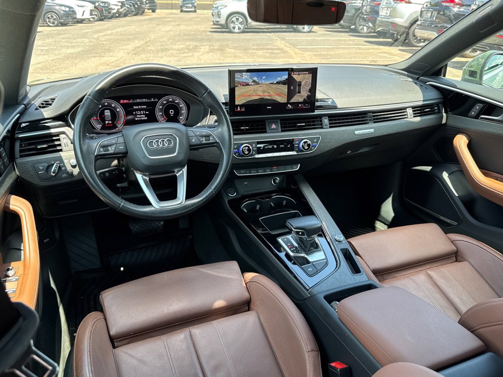 Used 2022 Audi A5 2.0T Prestige AWD/4WD image 7