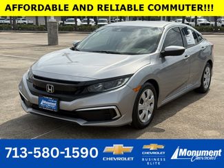 Used 2019 Honda Civic LX image 1