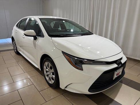 Certified 2026 Toyota Corolla LE FWD image 7