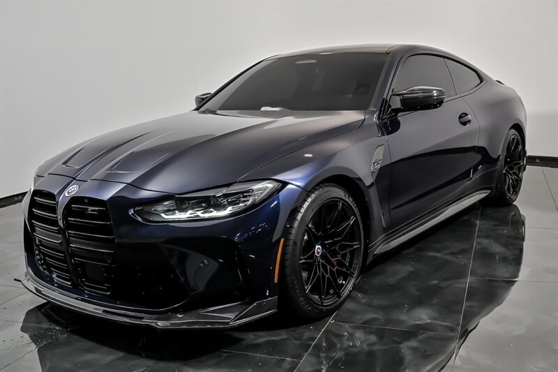 Used 2023 BMW M4 xDrive Competition w/ M Driver's Package AWD/4WD image 5