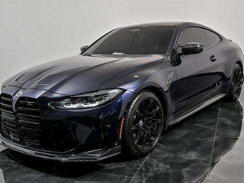 Used 2023 BMW M4 xDrive Competition w/ M Driver's Package AWD/4WD image 5