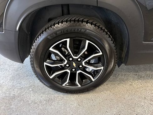 Used 2021 Chevrolet TrailBlazer ACTIV w/ Sun and Liftgate Package AWD/4WD image 27