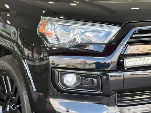 Used 2020 Toyota 4Runner Nightshade AWD/4WD image 8