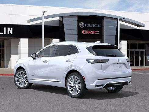 New 2026 Buick Envision Avenir AWD/4WD image 28