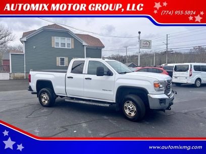 Used 2015 GMC Sierra 2500 w/ Sierra Convenience Package