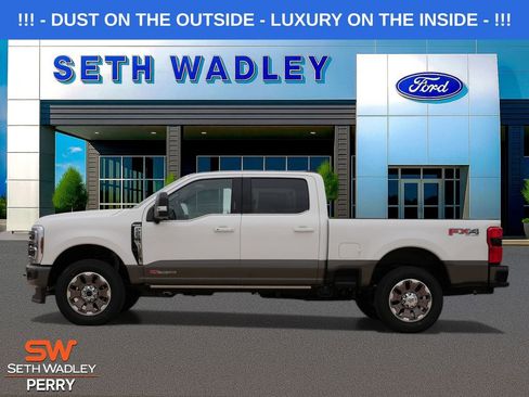New 2026 Ford F250 King Ranch AWD/4WD image 3