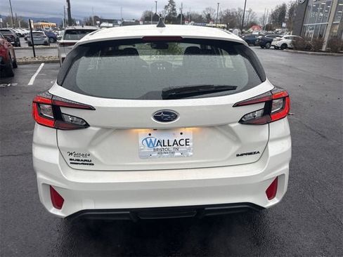 New 2026 Subaru Impreza 2.0i Sport image 48
