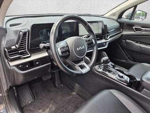 Used 2024 Kia Sportage EX FWD image 10
