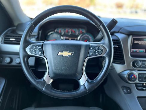 Used 2015 Chevrolet Tahoe LT w/ Luxury Package image 19